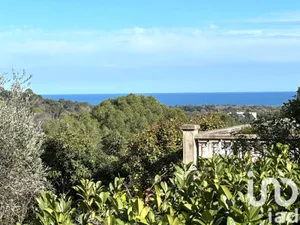 Maison traditionnelle à Biot (06410)