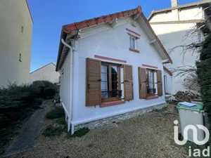 Traditional house at Quincy-sous-Sénart (91480)