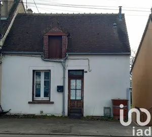 Townhouse at Nogent-le-Rotrou (28400)