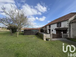 Maison traditionnelle à Amailloux (79350)