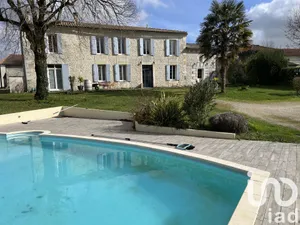 House at Allas-Champagne (17500)
