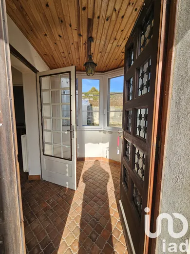 Traditional house at Villiers-le-Duc (21400)