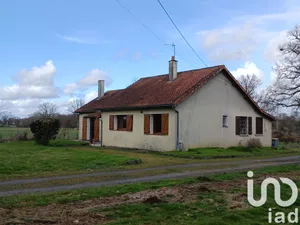 Traditional house at Saint-Secondin (86350)