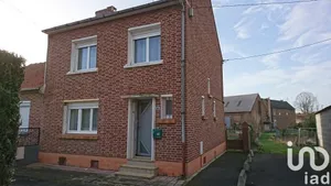 Village house at Féchain (59247)