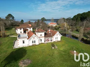 Mansion at Sanguinet (40460)