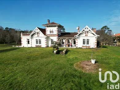 Mansion in Sanguinet (40460)