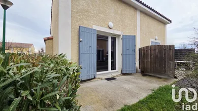 House at Colombiers (34440)