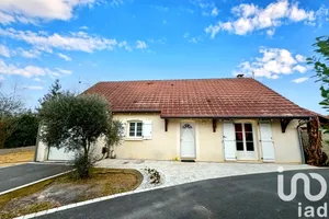 Pavillon à Lissay-Lochy (18340)