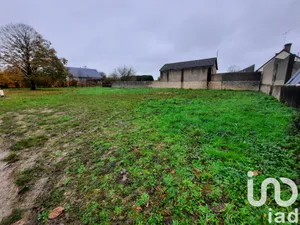Terrain à bâtir à Huisseau-sur-Cosson (41350)