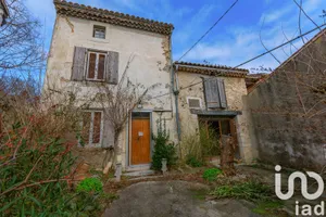 Maison traditionnelle à Aragon (11600)