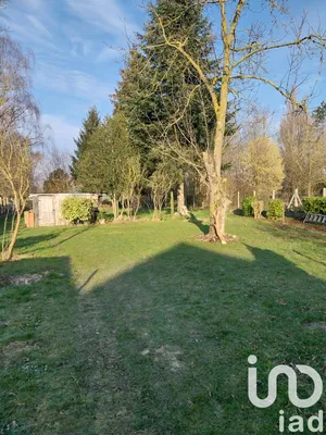 Building plot at Beuvry-la-Forêt (59310)