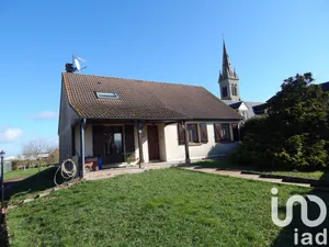 Maison traditionnelle à Baule (45130)