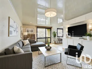 Apartment in Boissy-Saint-Léger (94470)