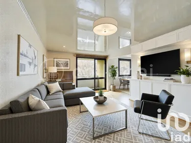 Appartement à Boissy-Saint-Léger (94470)