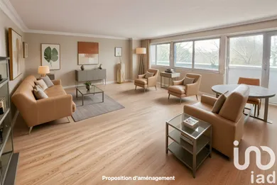 Appartement à Paris (75016)