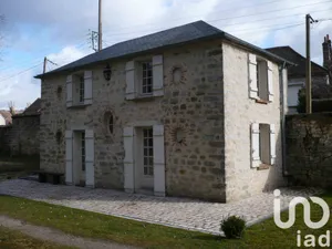 Traditional house at Bourron-Marlotte (77780)