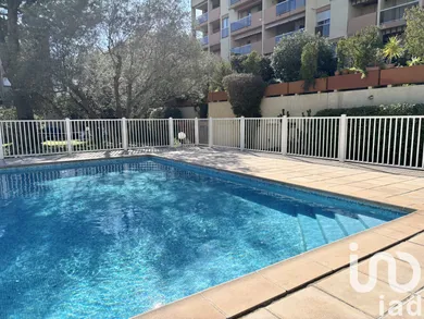Apartment at Hyères (83400)