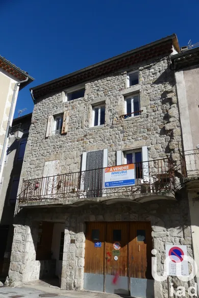 Maison de village à Burzet (07450)