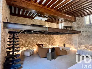 Loft at Paris (75004)