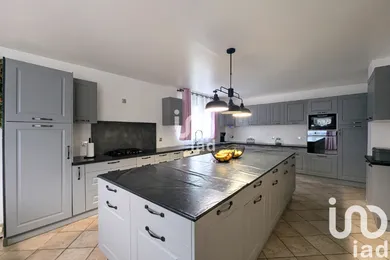 Maison traditionnelle à Grenay (62160)