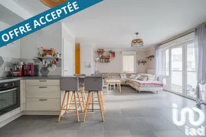 Apartment in Saint-Martin-d'Hères (38400)