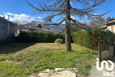 Terrain à bâtir à Champagnier (38800)