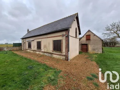 Maison traditionnelle à PISEUX (27130)