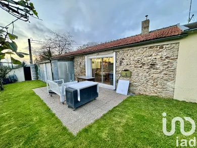 Maison à Mouroux (77120)