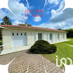 Maison traditionnelle à Cissac-Médoc (33250)