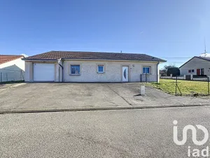 Detached at Saint-Ouen-lès-Parey (88140)