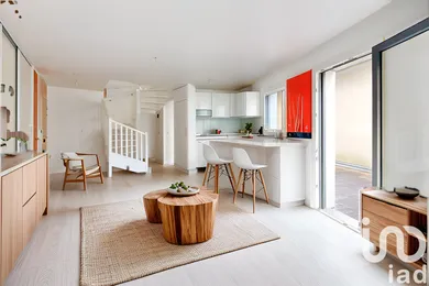 Duplex à Chartres (28000)