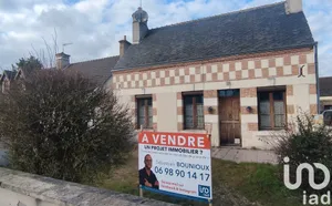 Longère à Romorantin-Lanthenay (41200)