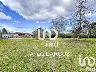 Building plot in Saint-Étienne-de-Tulmont (82410)