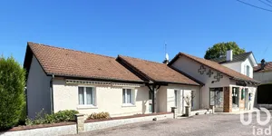 Maison traditionnelle à Foulain (52800)