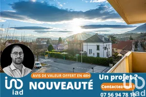 Appartement à Gap (05000)