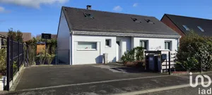Maison traditionnelle à Neuve-Chapelle (62840)