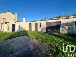 Traditional house at Doué-en-Anjou (49700)