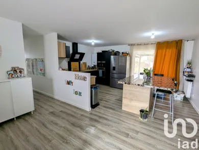 Maison traditionnelle à Camps-sur-l'Isle (33660)
