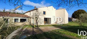 Maison à Fontenay-le-Comte (85200)