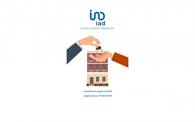 Immeuble à Dinan (22100)