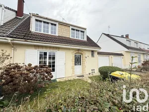 Traditional house at Saint-Germain-sur-Morin (77860)