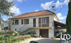 House at Boivre-la-Vallée (86470)
