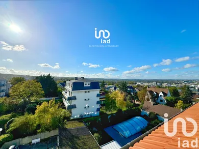Duplex à Rueil-Malmaison (92500)