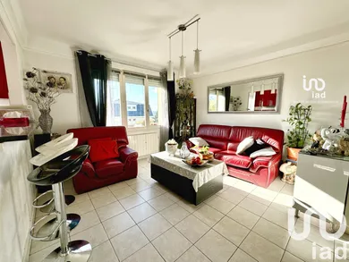 Duplex à Rueil-Malmaison (92500)