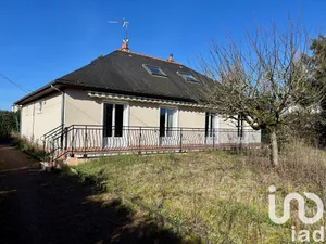 Traditional house at Bourgueil (37140)