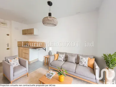 Studio à Canet-en-Roussillon (66140)