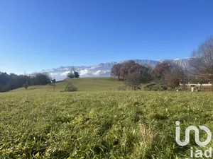 Terrain à bâtir à La Chapelle Blanche (73110)