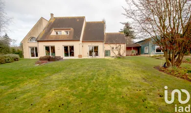 Maison traditionnelle à Beynes (78650)