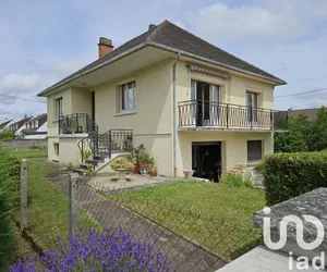 Maison traditionnelle à Cosne-Cours-sur-Loire (58200)
