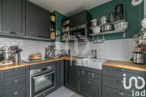 Appartement à ROMAINVILLE (93230)